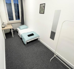 Fantastic Waw - CH5 Room B107